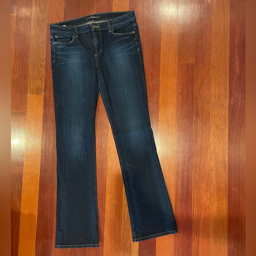 Joe’s Jeans Midrise Bootcut